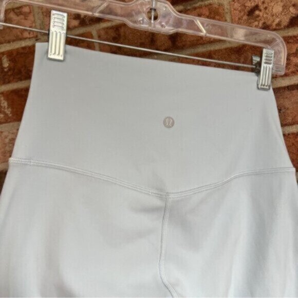 lululemon Align™ High-Rise Pant EUC 2022  Powder Blue  Size 6 - Picture 6 of 15
